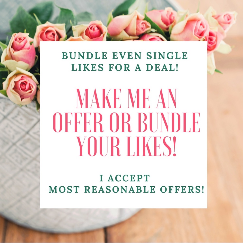 💗 Make an offer! 💗
